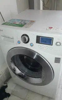 تعمیرات لباسشویی و ماشین ظرفشویی