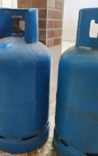 ۲ عدد کبسول گاز در حد نو و سالم