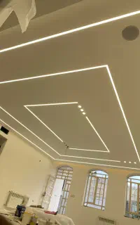 نصب و فروش لاین نوری به صورت تخصصی