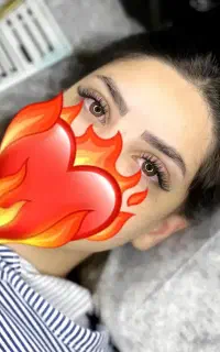 مدل اکستنشن و لیفت مژه و ابرو