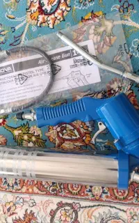 گریس پمپ بادی نو