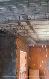 جوشکاری و سقف کاذب،