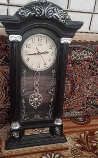 ساعت دیواری