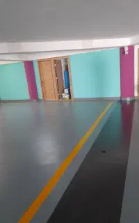 نقاشی ساختمان
