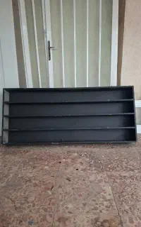 کمد طبقه دار ، استند