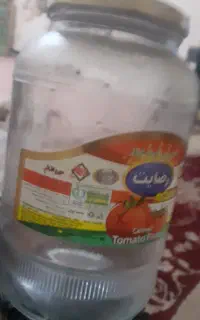 شیشه خالی (جاترشی حراج(۱۵عدد