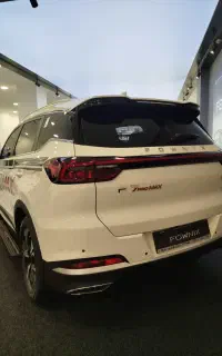تیگو7 پرومکس AWD TIGGO 7 دودف