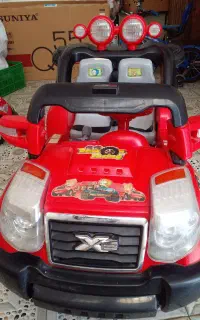 ماشین شارژی