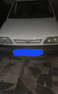 پراید۱۳۱مدل۱۳۹۱