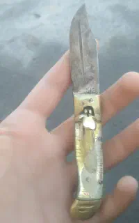 چاقو زنجان قدیمی