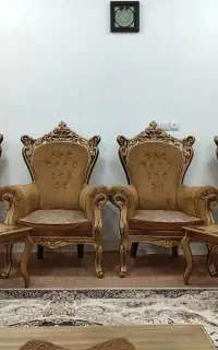 مبلمان ۷ نفره درجه یک
