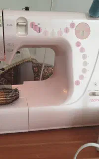 چرخ خیاطی ژانومه