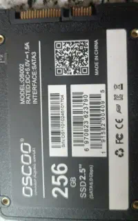 هارد256گیگssd