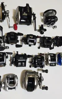 چرخهای بیت کس ماهیگیری