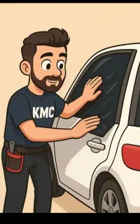 آموزش شیشه دودی بادیفنس کاوربدنه دیتیلینگ تیونینگ