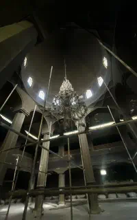 داربست فلزی فردیس
