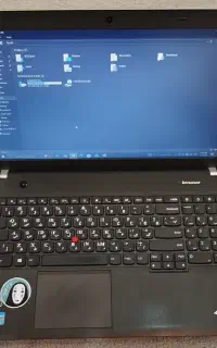 لپ تاپ در حد نو لنوو Lenovo