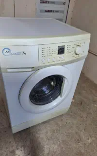ماشین لباسشویی دوو ۷ کیلوی