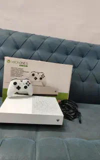 ایکس باکس وان اس