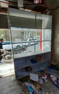 دکور ام دی اف ایستاده