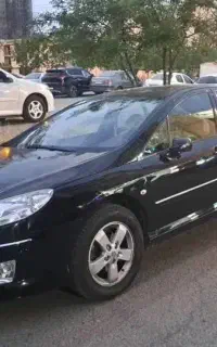 407 اتومات 2009 بیرنگ