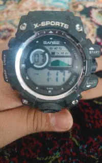 ساعت نیاز  به تعمیر