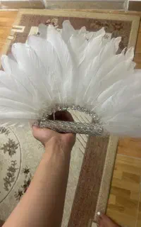 بادبزن عروس