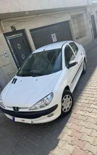 خودرو sd 206 v8