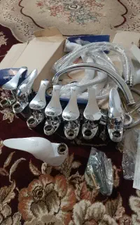 هشت عدد شیر الات