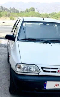 پراید۹۶ بی‌نقص، فنی سالم، آماده استفاده