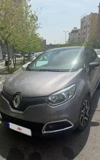 رنو کپچر مدل ۲۰۱۷