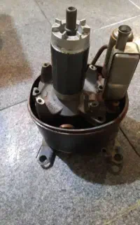 کمپرستور کولر گازی پنچری ،اسپلیت بدون سیم پیچ