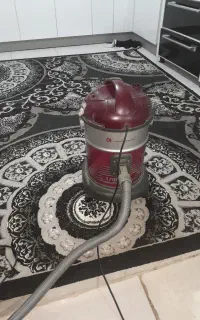 جاروبرقی سطلی بزرگ