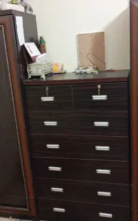 کمد ودراور