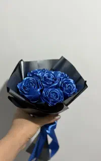 گل روبانی