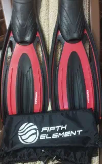 فین غواصی برند Fifth Element