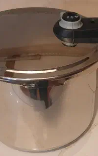 زودپز تفال ۱۰ لیتری اصل فرانسه نو