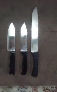 چاقو طبیعت گردی