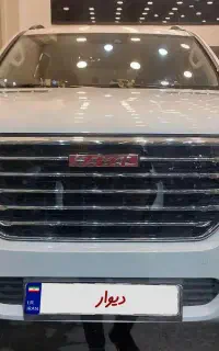 هاوال H9 مدل 2018(بدون رنگ)