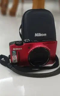 دوربین عکاسی و فیلم برداری نیکون