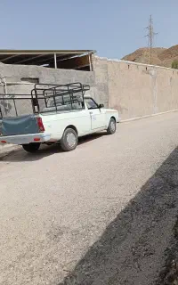 بارکشی پیکان وانت