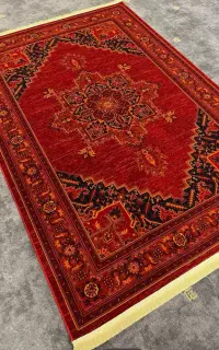 فرش سنتی مد جدید بازار رنگ زندگی خانه ها