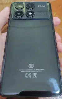 گوشی poco x6 pro