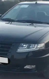 سورن پلاس ۴۰۱ مشکی متالیک