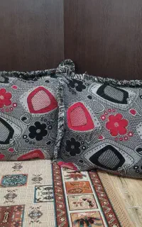 پشتی با جلد رویی استفاده نشده