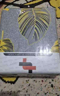ست کامل ملحفه رو تختی دو نفره
