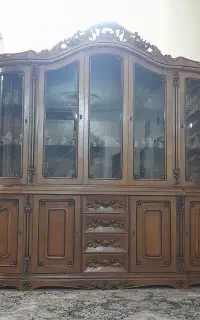 سلام ویترین کاملا سالم و تمیز