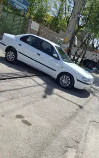 سمند الیکس۸۷درحد