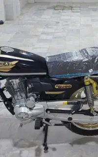 متور هندا نیکتاز پلاس