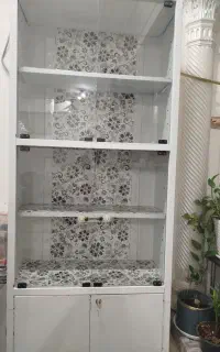 کتابخانه فلزی